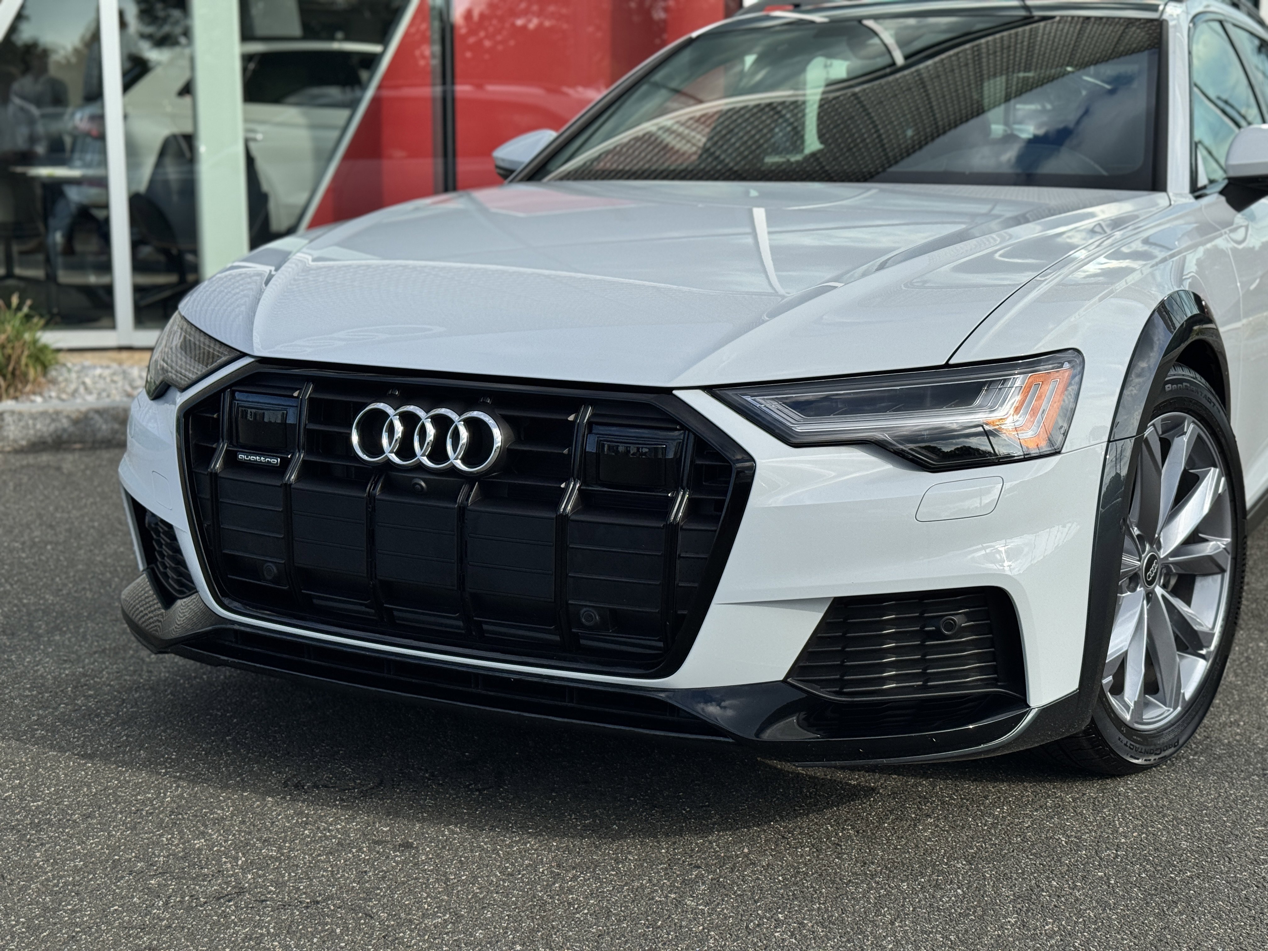 New 2025 Audi A6 3.0T allroad Prestige image 7