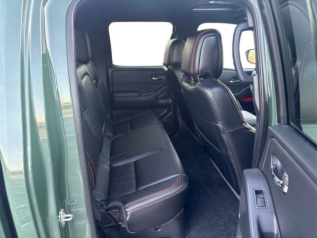 Used 2024 Nissan Frontier PRO-4X w/ Pro Premium Package AWD/4WD image 21