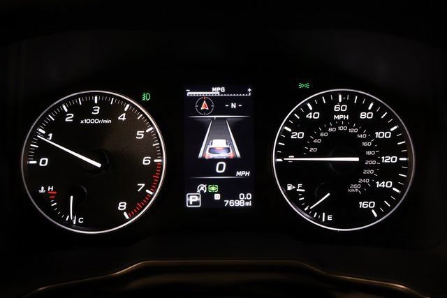 Certified 2025 Subaru Outback Limited AWD/4WD image 19
