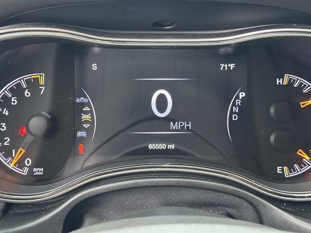 Used 2019 Jeep Grand Cherokee High Altitude AWD/4WD image 31