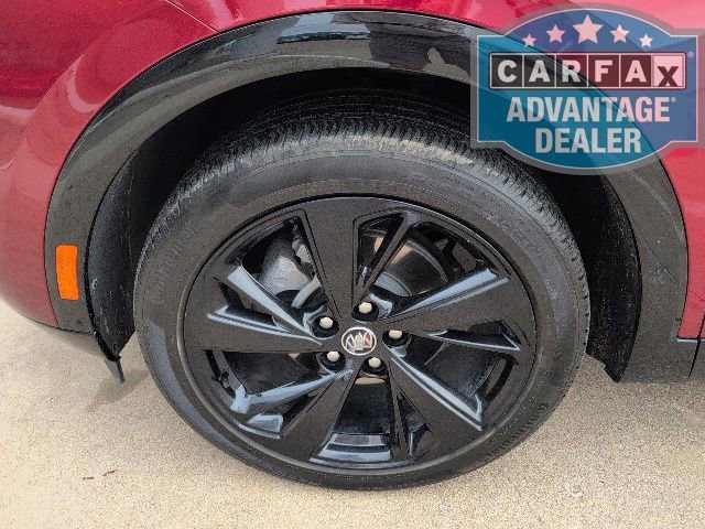 Used 2023 Buick Envision Essence w/ Sport Touring Package FWD image 3