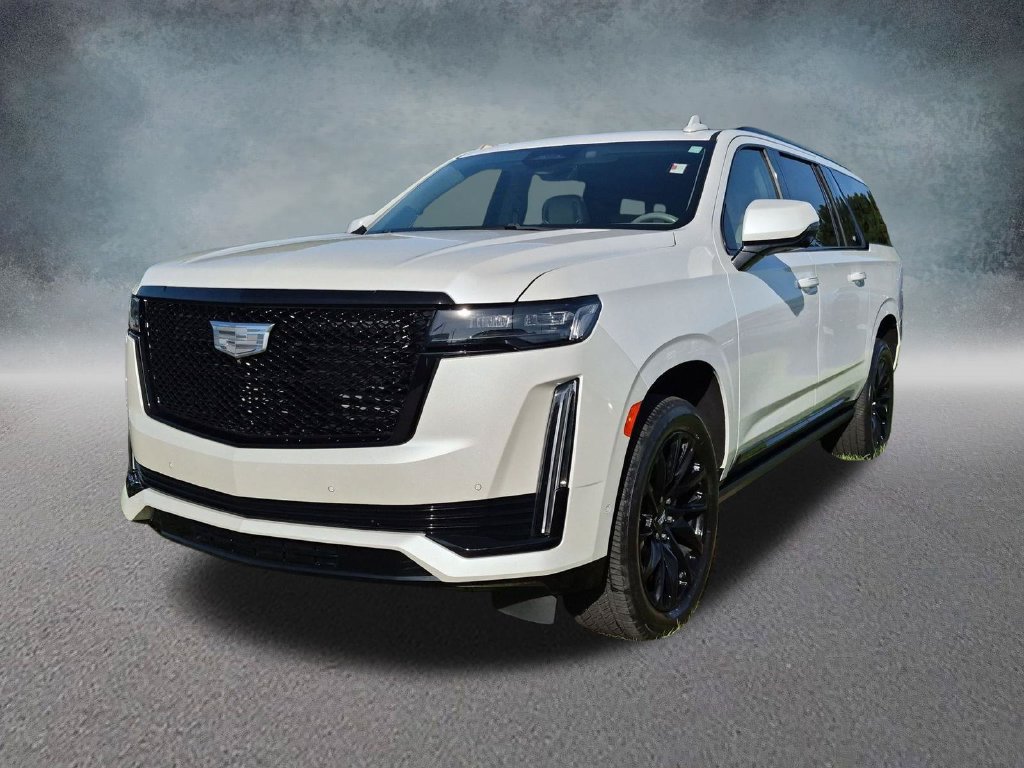 Certified 2024 Cadillac Escalade ESV Sport Platinum