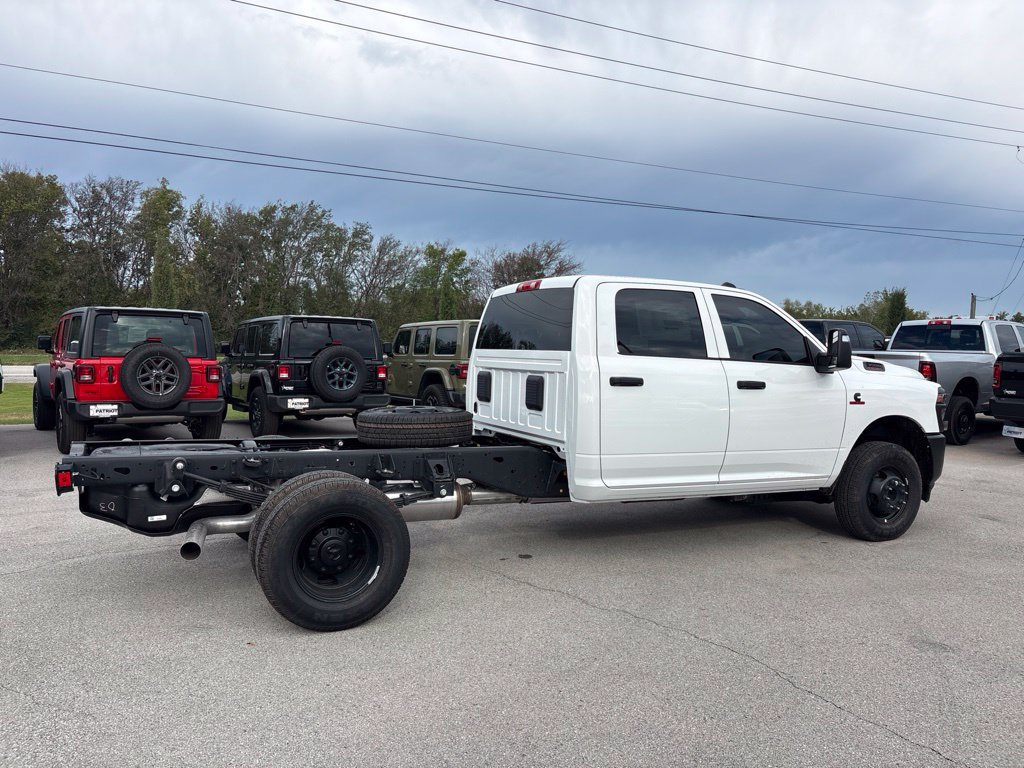 New 2027 RAM 3500 Tradesman AWD/4WD image 26