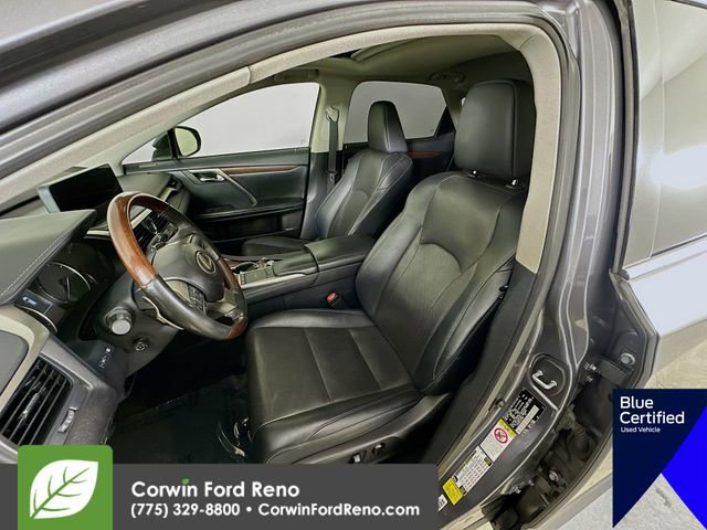 Used 2020 Lexus RX 350 AWD w/ Premium Package image 24
