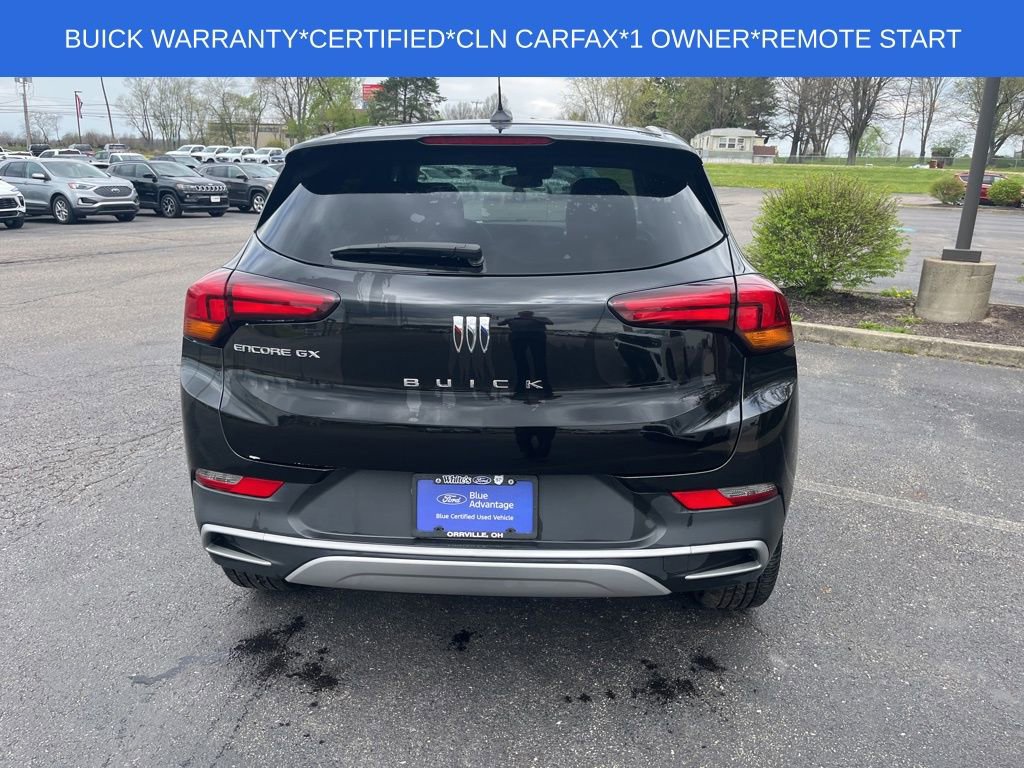 Used 2025 Buick Encore GX Preferred FWD image 9