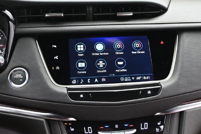 New 2026 Cadillac XT5 Sport AWD/4WD image 24