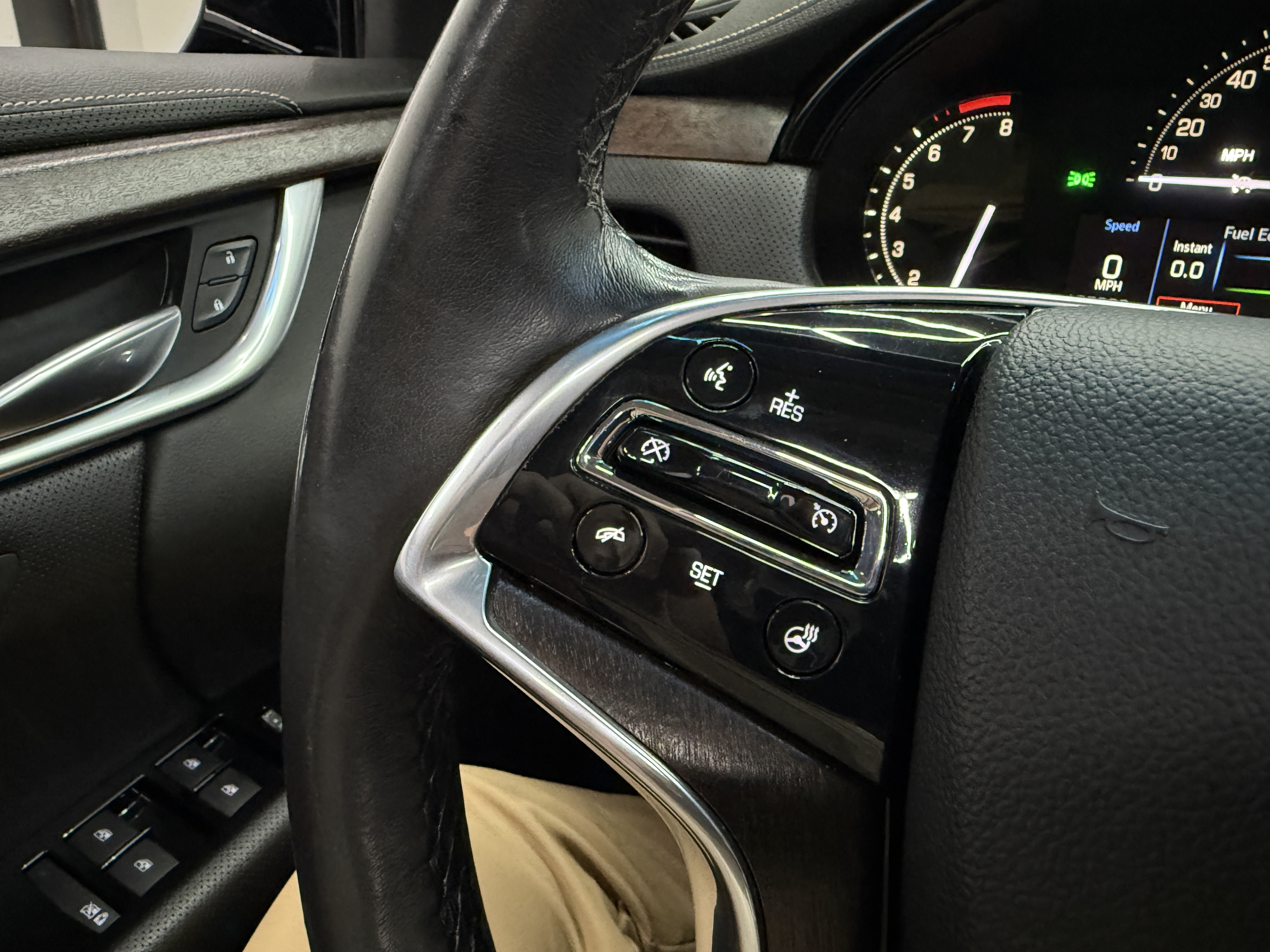 Used 2018 Cadillac XTS Luxury AWD/4WD image 15