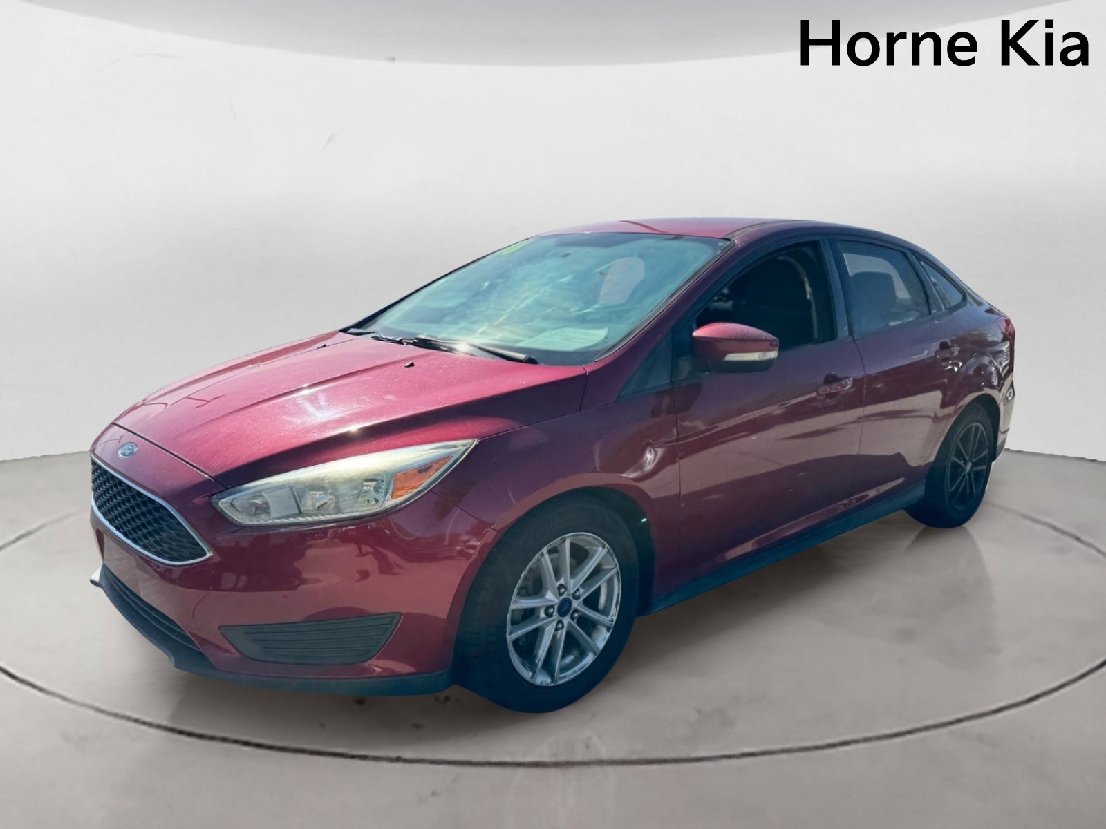 Used 2016 Ford Focus SE FWD image 7