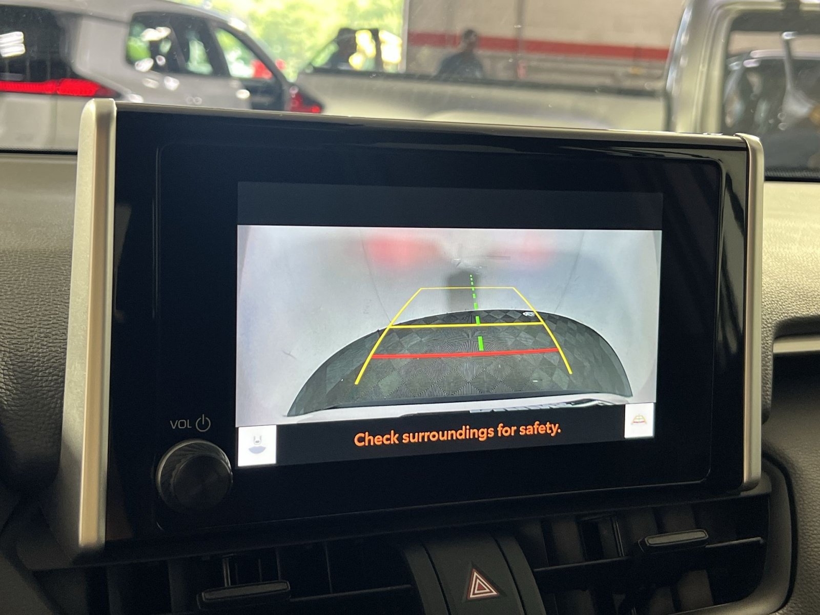 Used 2025 Toyota RAV4 LE FWD image 19