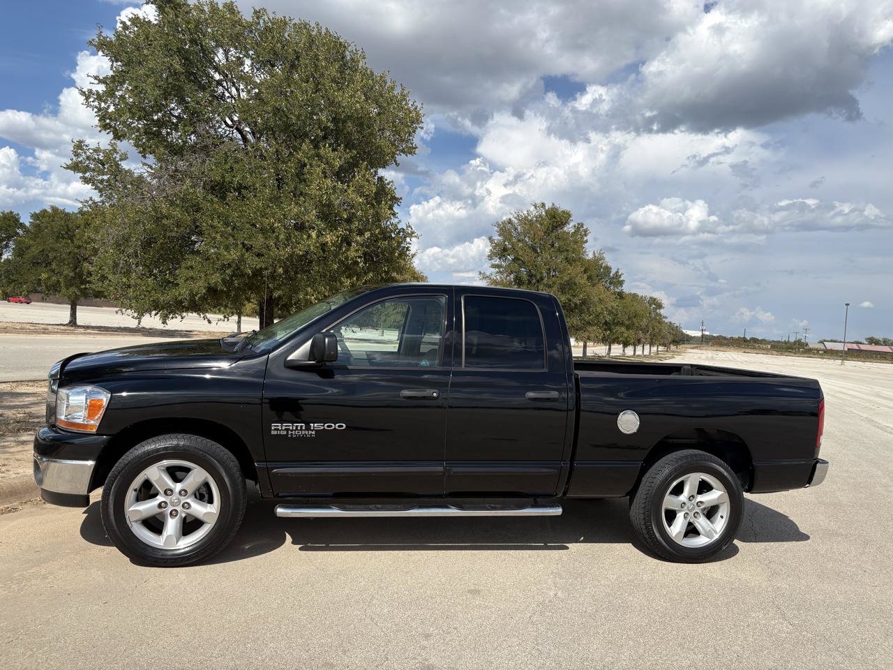 Used 2006 Dodge Ram 1500 Truck SLT w/ Quad Cab Big Horn Value Group RWD image 4