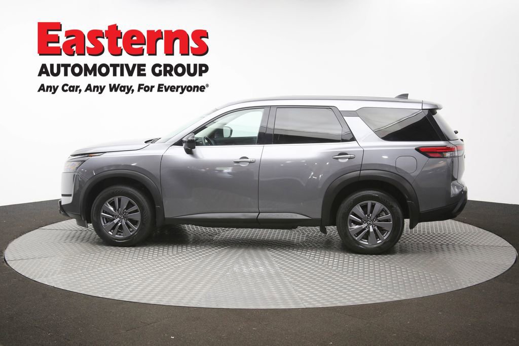 Used 2023 Nissan Pathfinder S AWD/4WD image 87