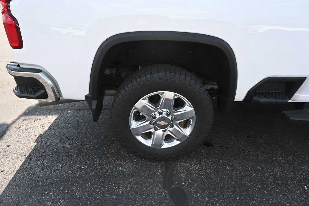 Used 2021 Chevrolet Silverado 2500 LTZ w/ LTZ Premium Package AWD/4WD image 50