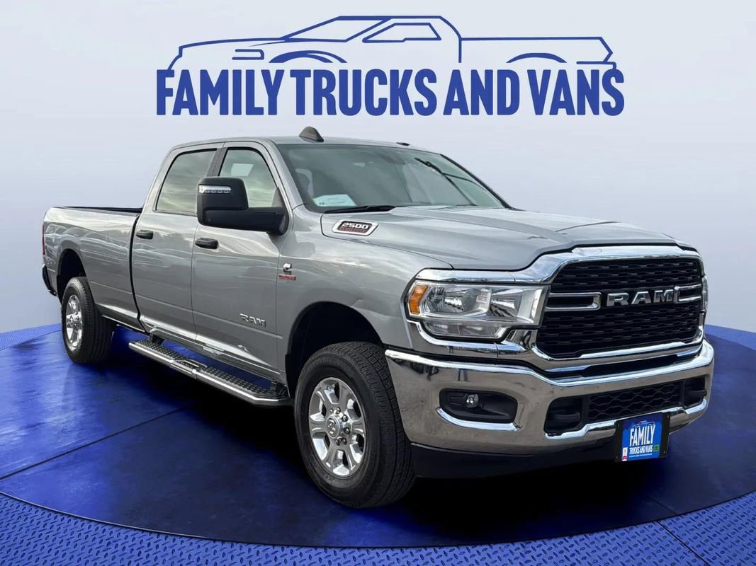 Used 2024 RAM 2500 Big Horn AWD/4WD image 7