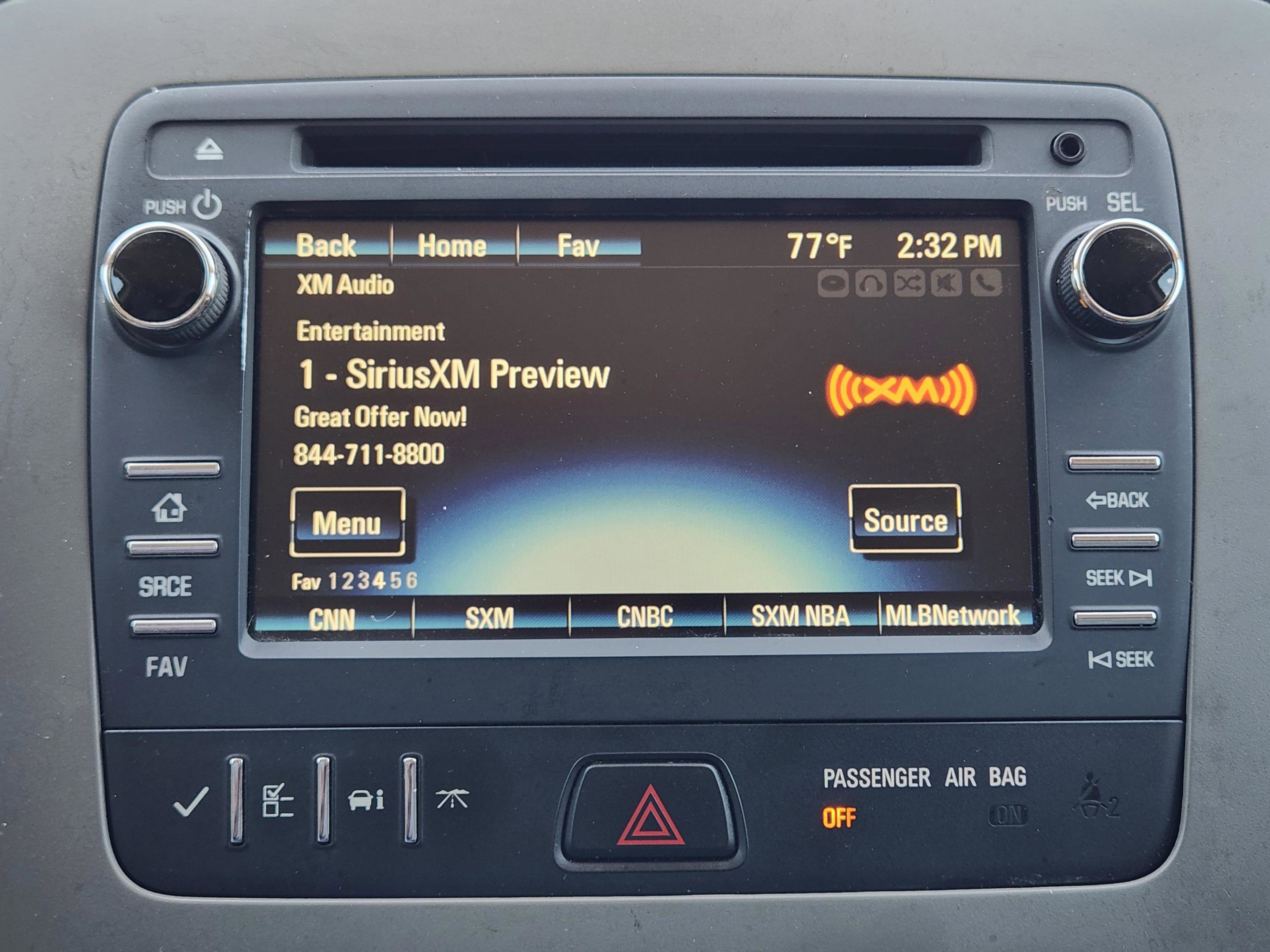 Used 2015 Chevrolet Traverse LS FWD image 13