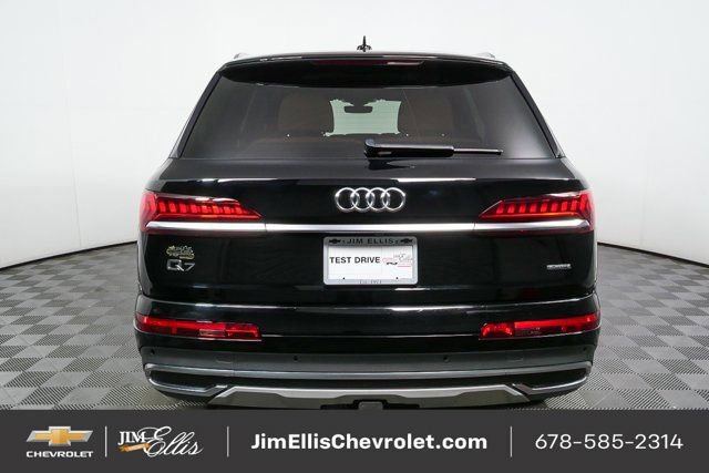 Used 2021 Audi Q7 3.0T Premium w/ Convenience Package image 28