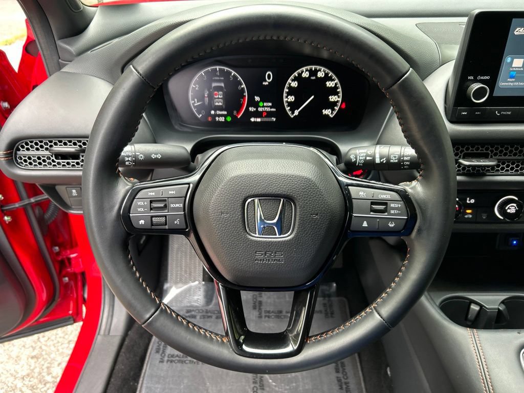 Used 2025 Honda HR-V Sport image 21