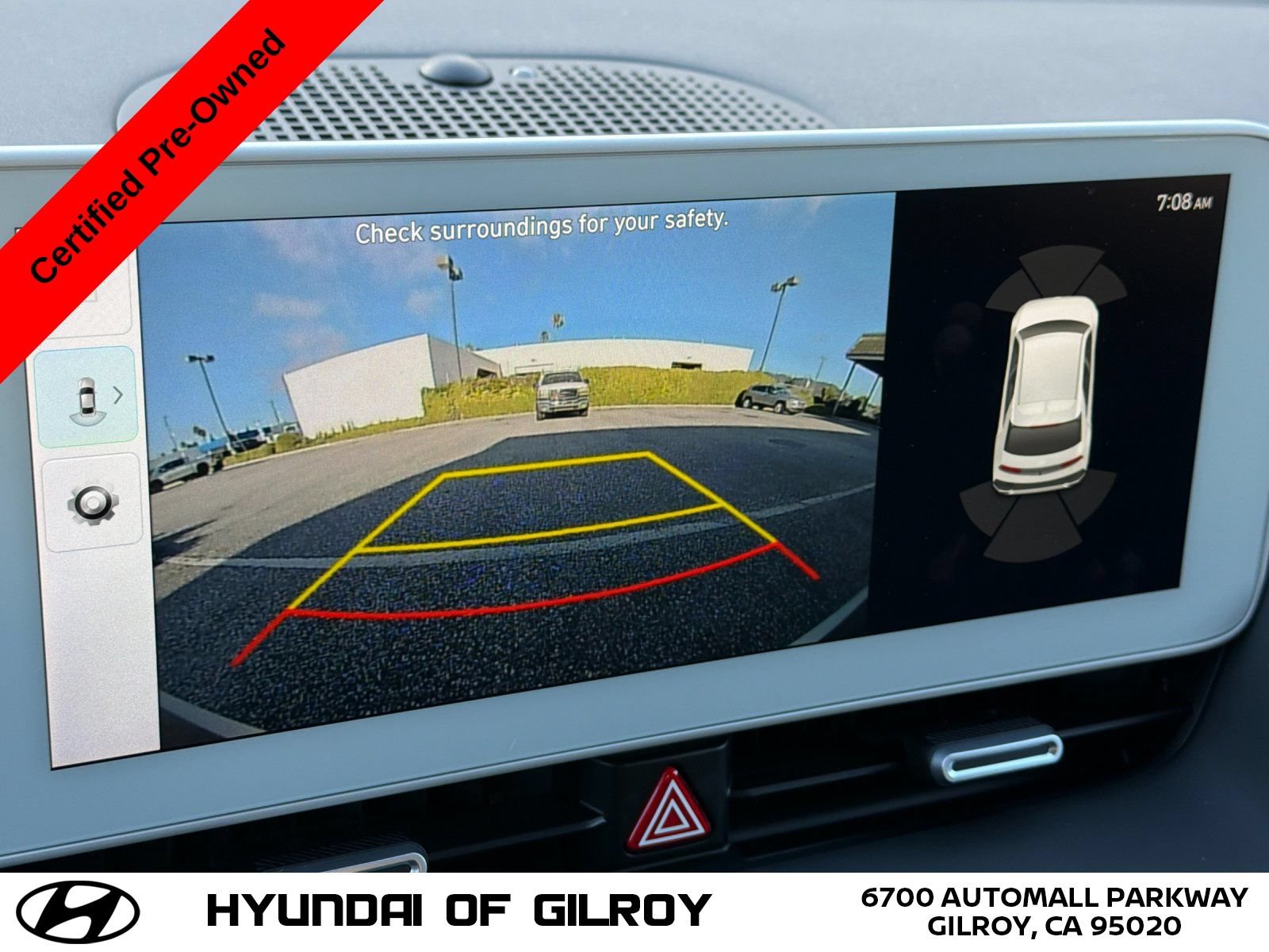 Certified 2024 Hyundai Ioniq 5 SEL AWD/4WD image 21