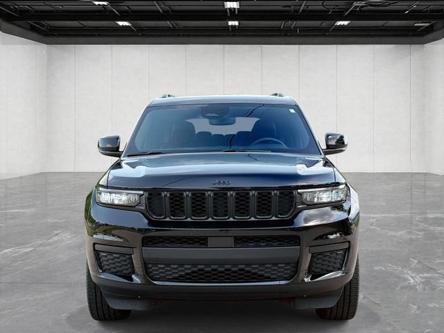 Used 2023 Jeep Grand Cherokee L Laredo AWD/4WD image 8