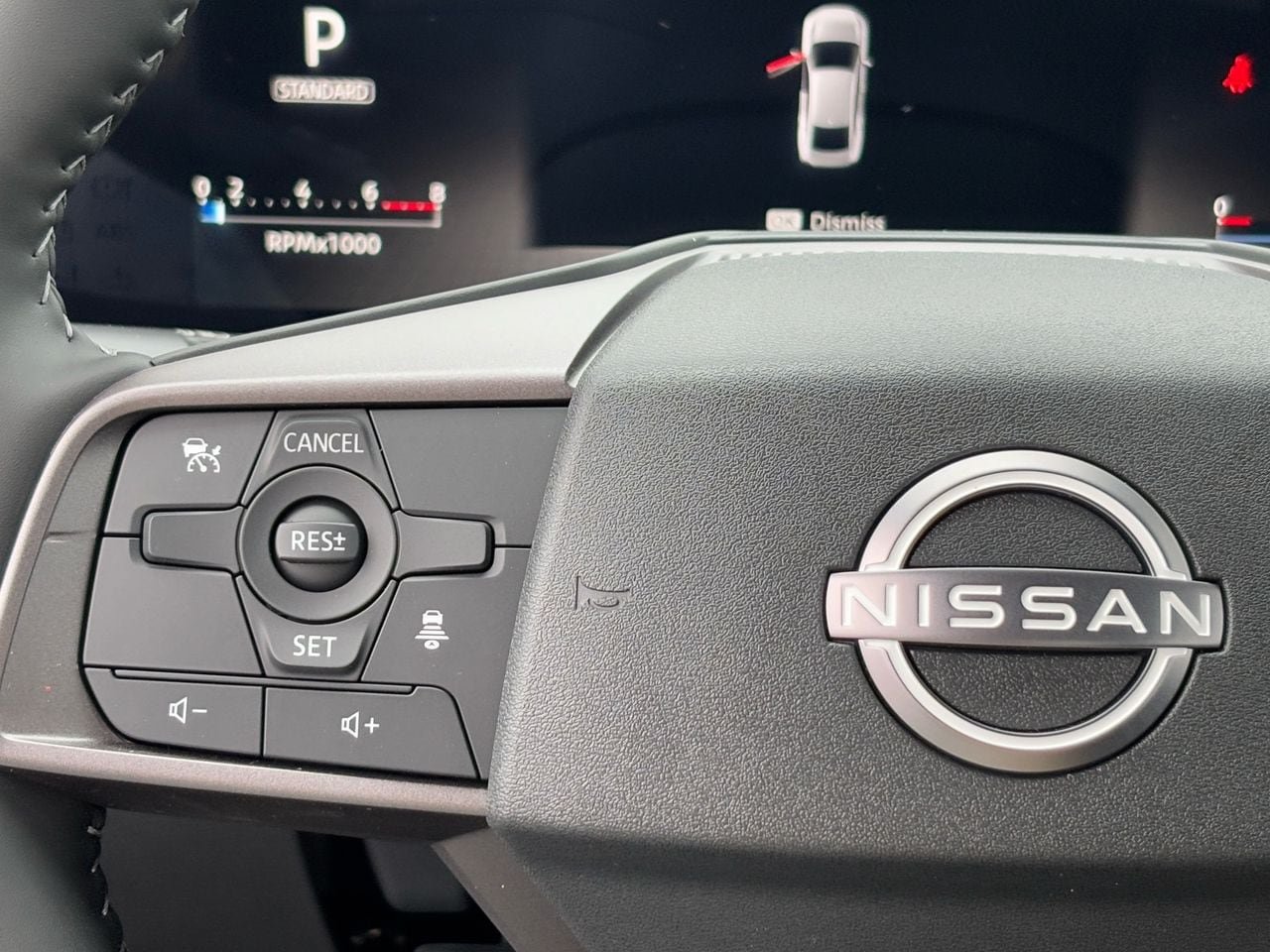 New 2026 Nissan Sentra SV w/ SV Convenience Package FWD image 25