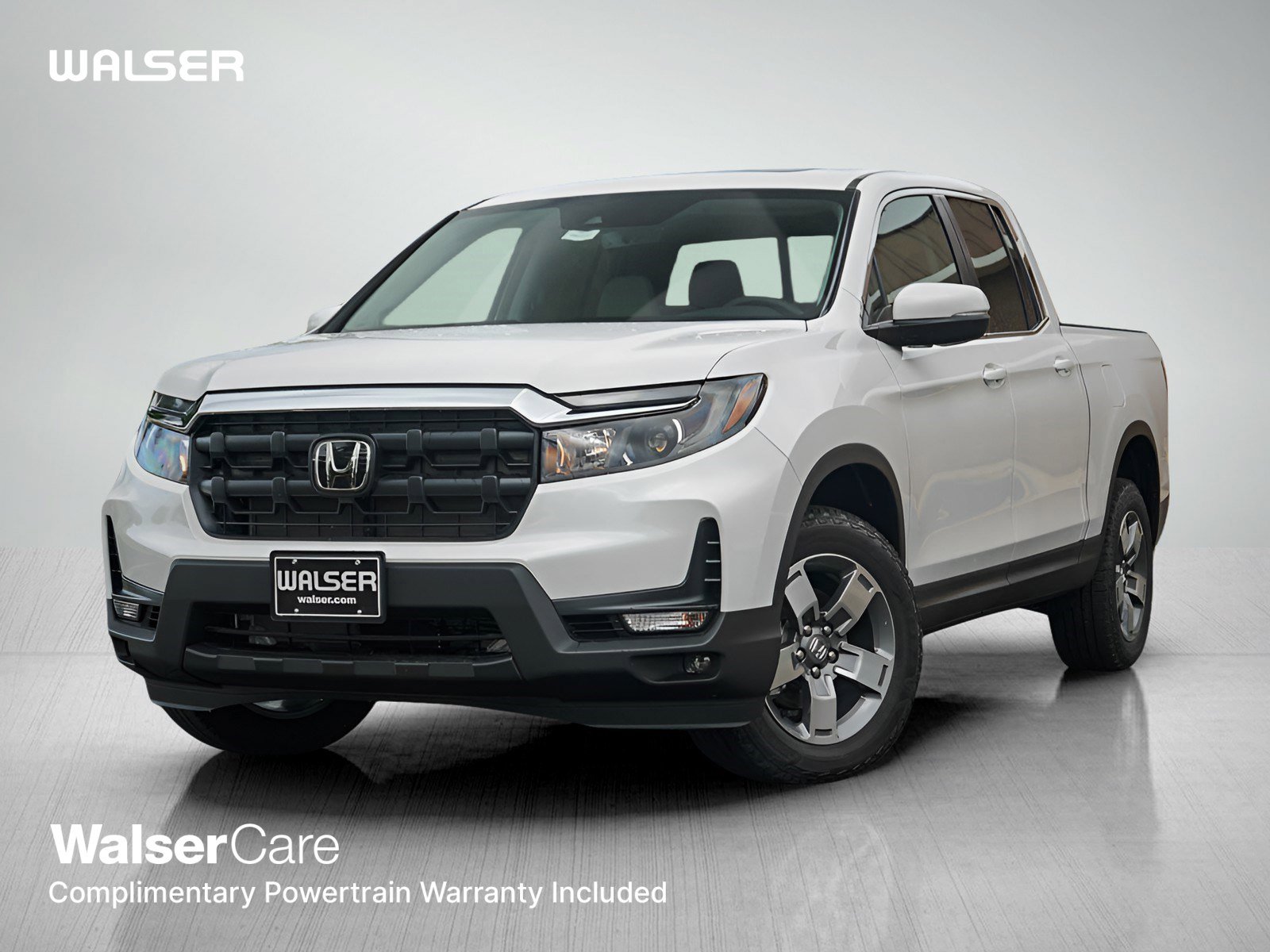 New 2025 Honda Ridgeline RTL