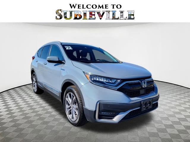 Used 2022 Honda CR-V Touring