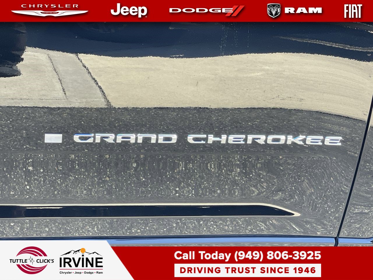 Used 2022 Jeep Grand Cherokee Overland w/ Luxury Tech Group IV image 8