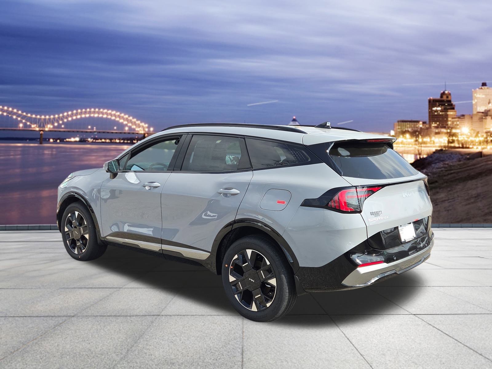 New 2026 Kia Sportage SX Prestige image 3