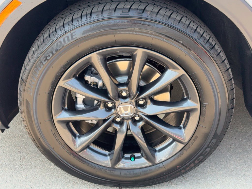 Certified 2026 Honda CR-V EX-L image 13