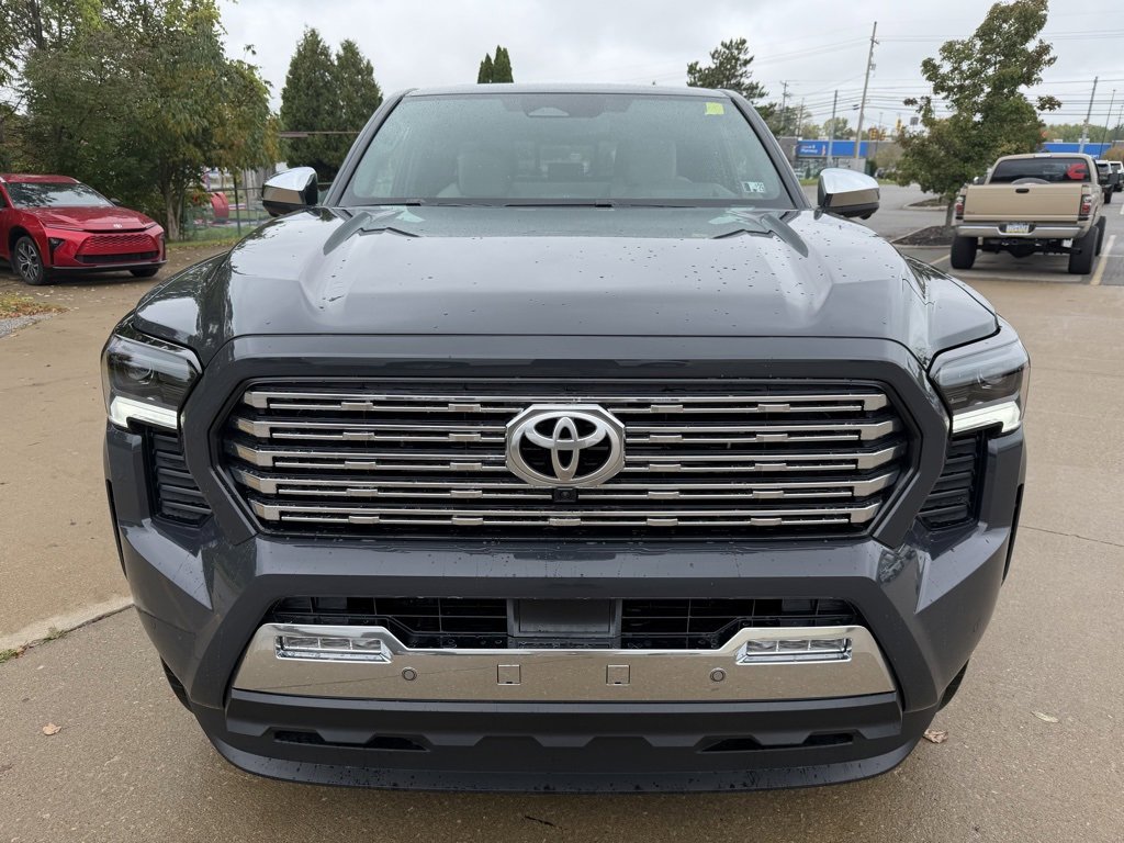 New 2025 Toyota Tacoma Limited image 8