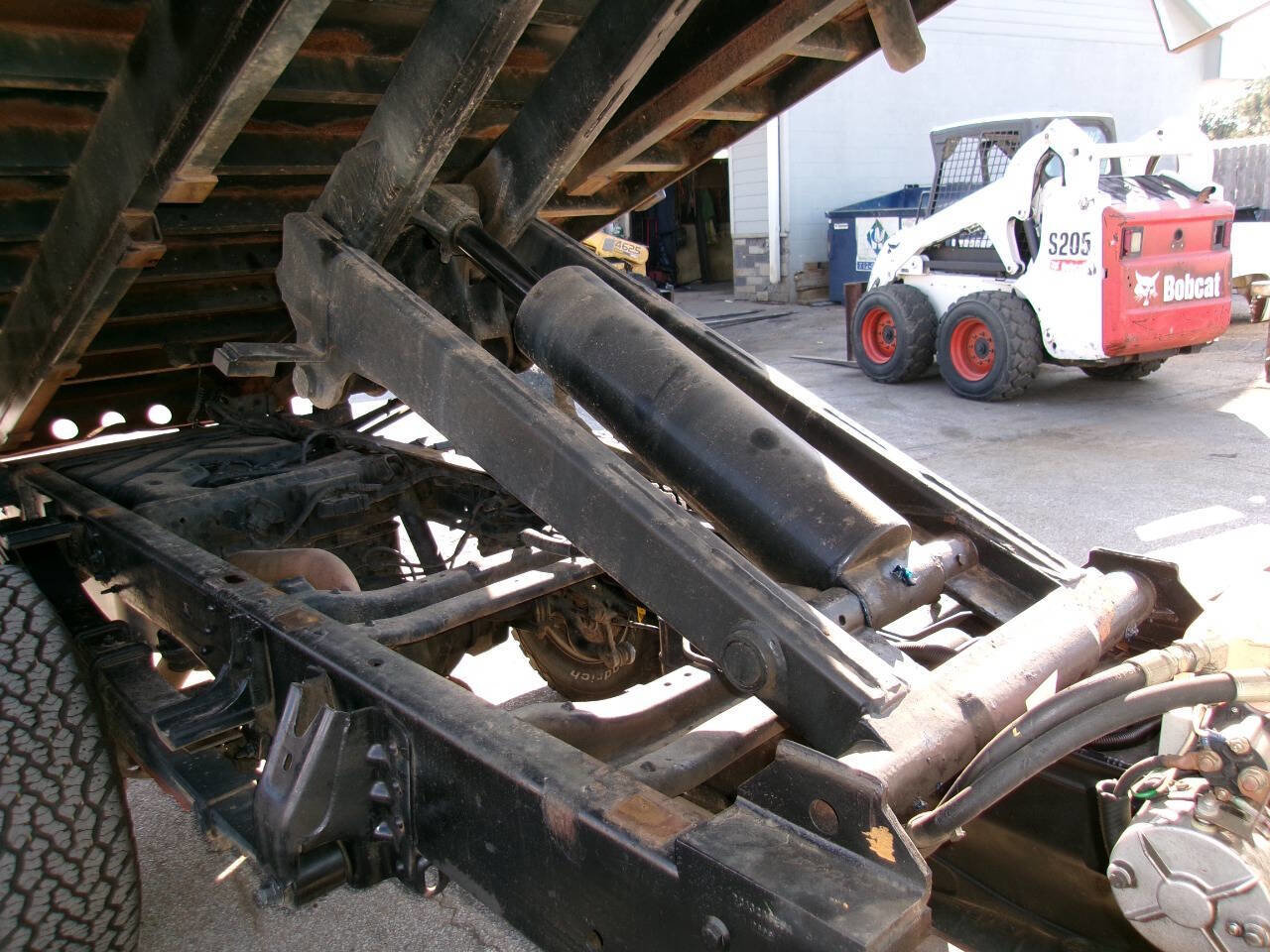 Used 2012 Chevrolet Silverado 3500 W/T image 16