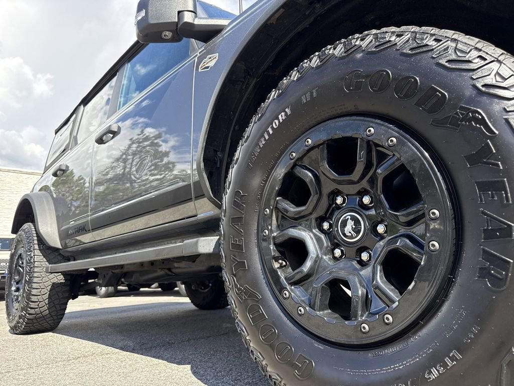 Used 2022 Ford Bronco Wildtrak image 10