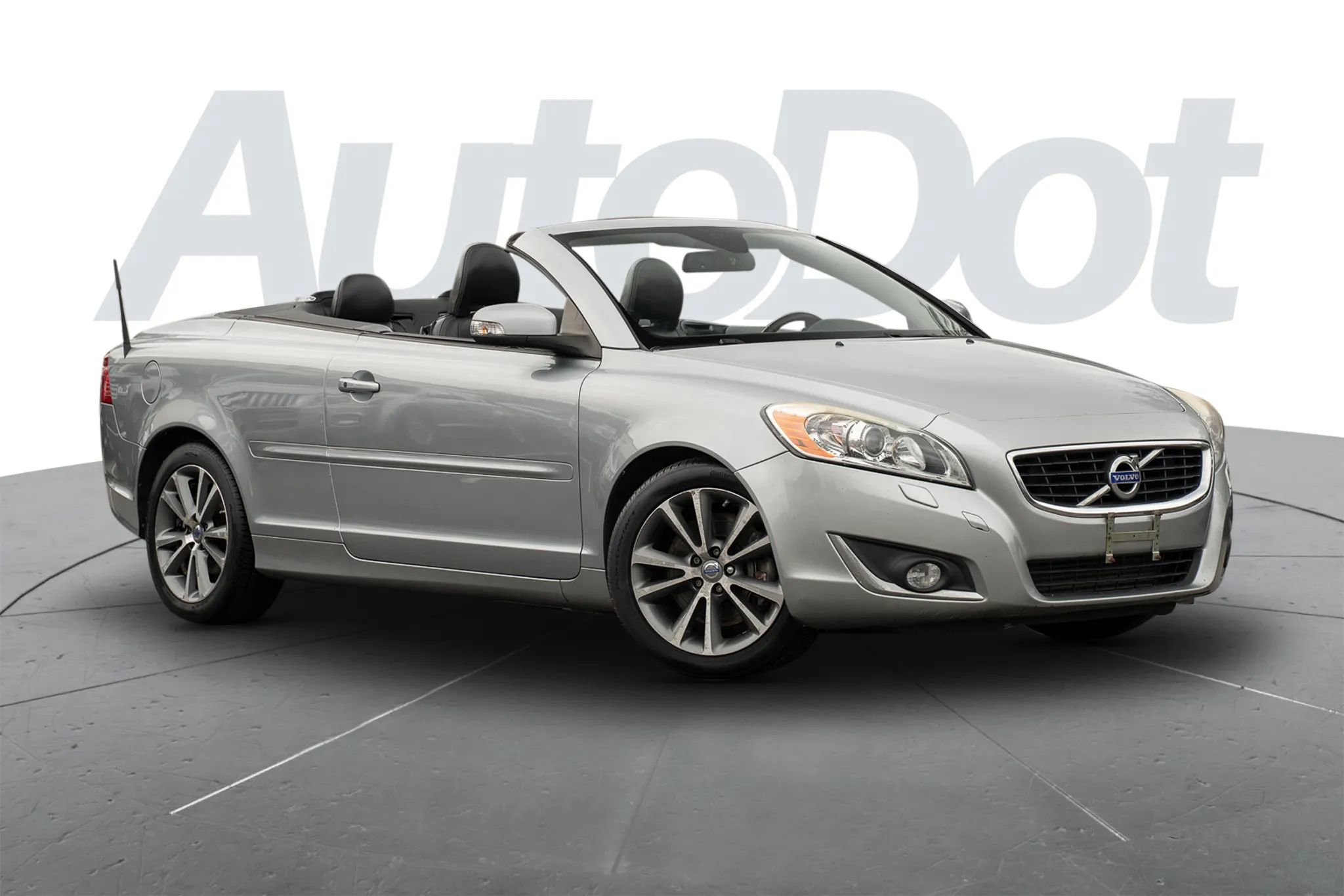 Used 2013 Volvo C70 T5