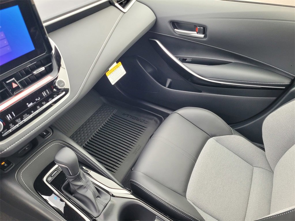 New 2026 Toyota Corolla XSE image 10