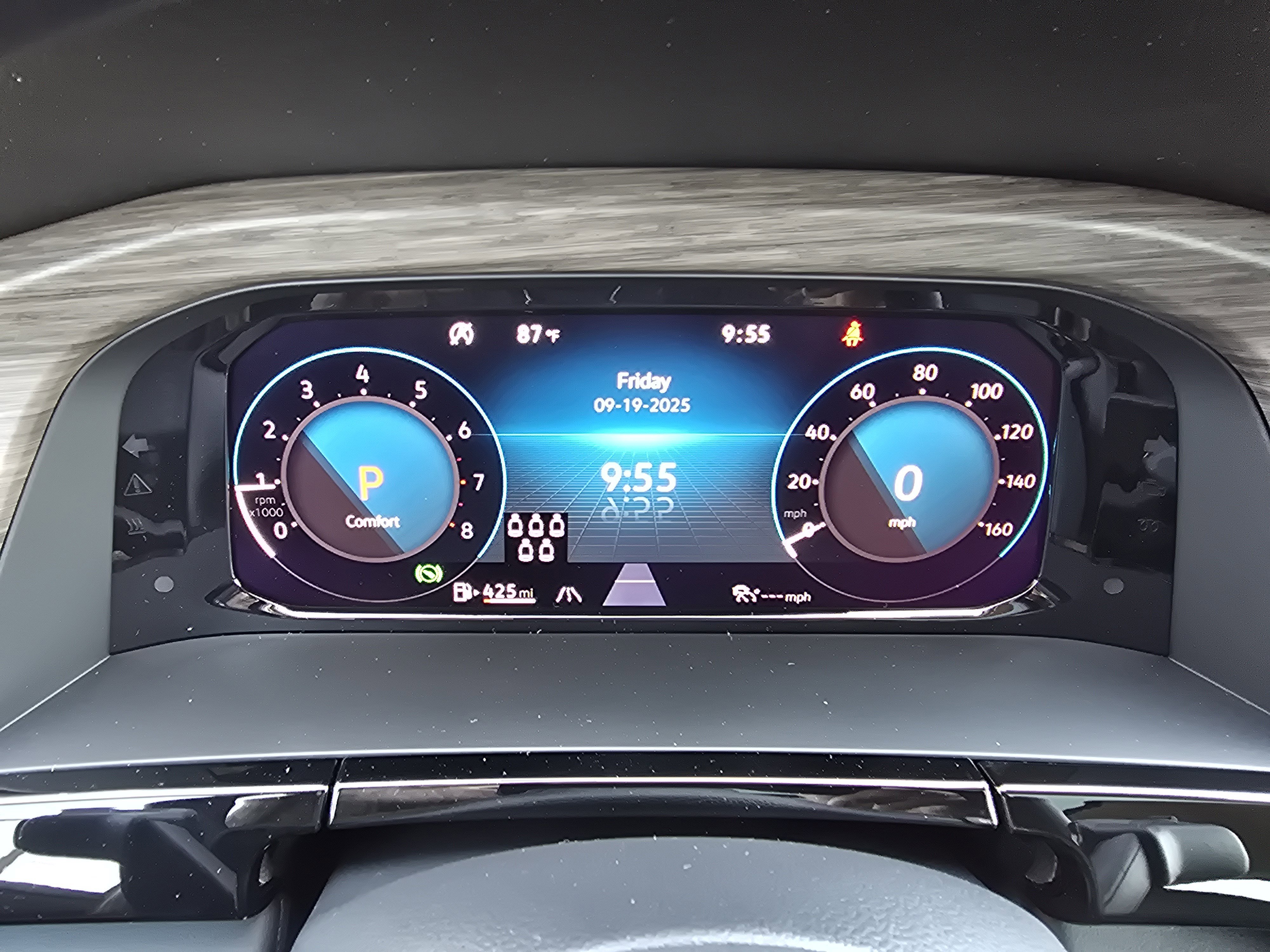 New 2026 Volkswagen Atlas SEL Premium R-Line image 23