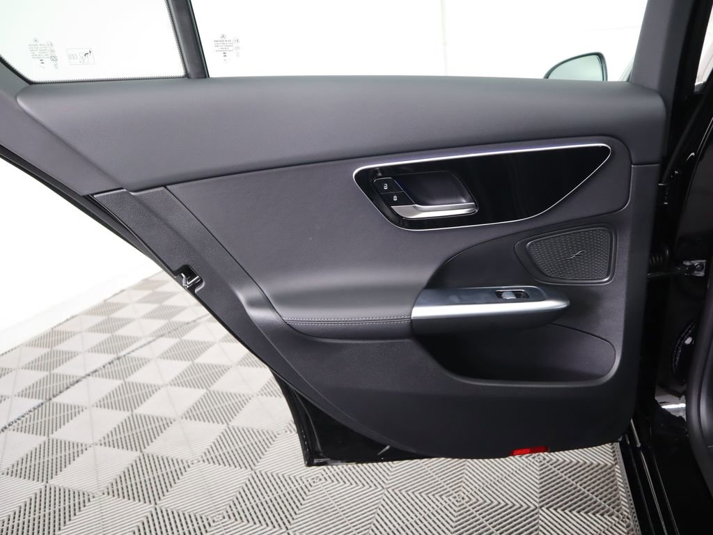 Certified 2025 Mercedes-Benz C 300 Sedan image 27