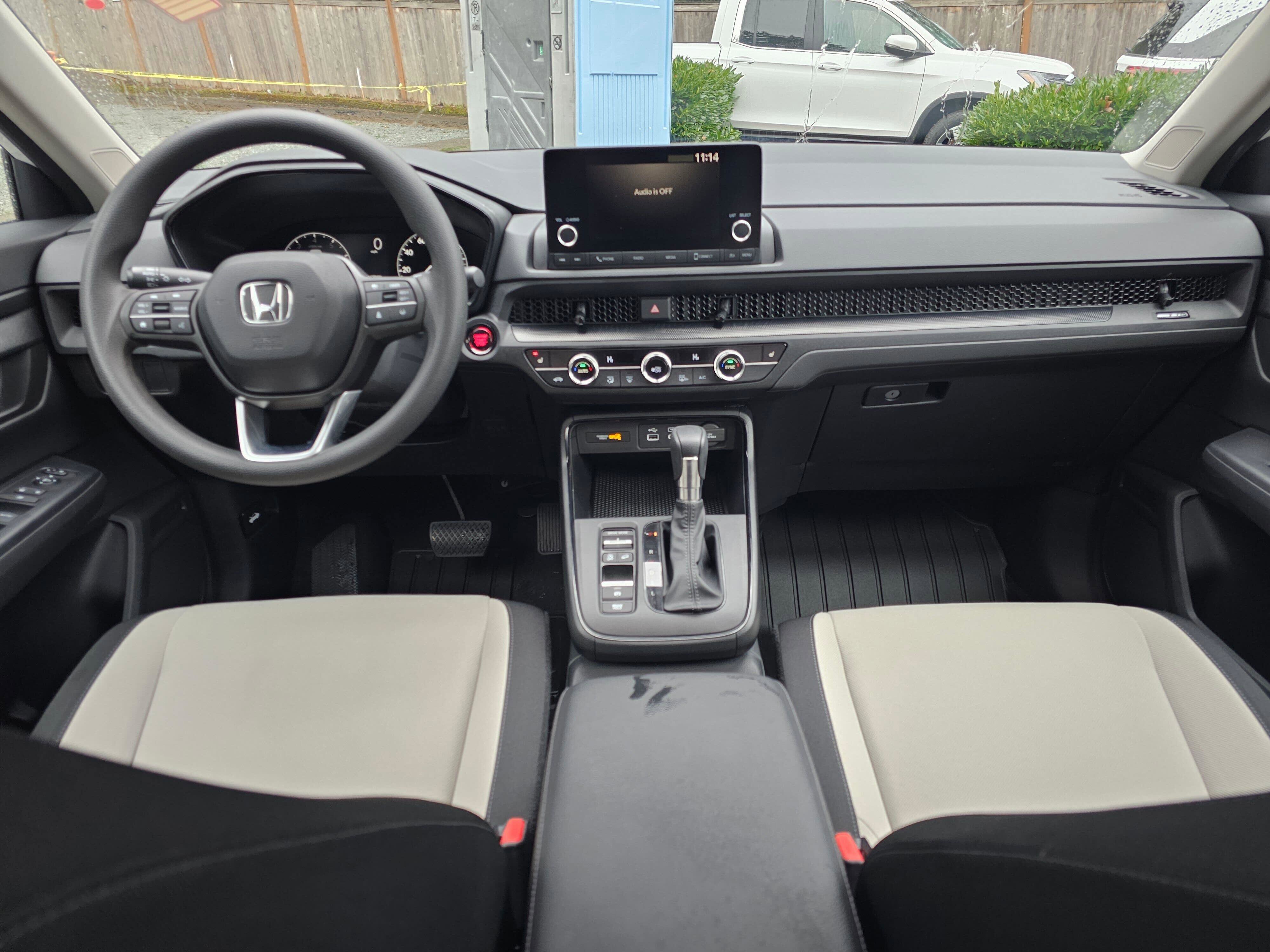 Certified 2023 Honda CR-V EX image 20