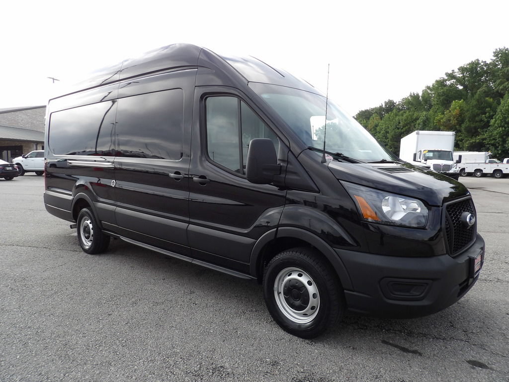 Used 2023 Ford Transit 250 148 High Roof Extended w/ Load Area Protection Package RWD image 10