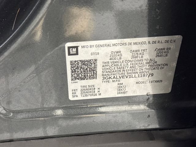 Used 2020 GMC Terrain SLT image 22