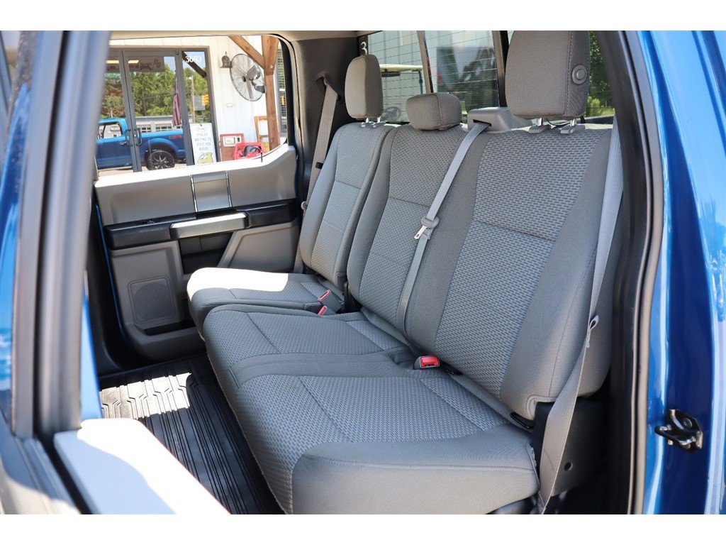 Used 2018 Ford F150 XLT w/ Equipment Group 302A Luxury AWD/4WD image 12