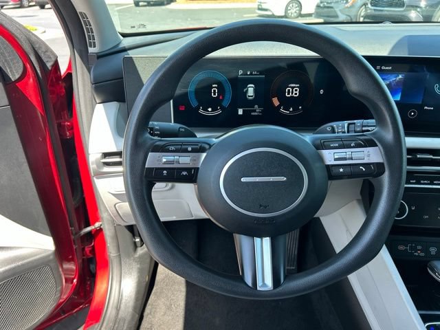 Used 2025 Hyundai Tucson SEL AWD/4WD image 20