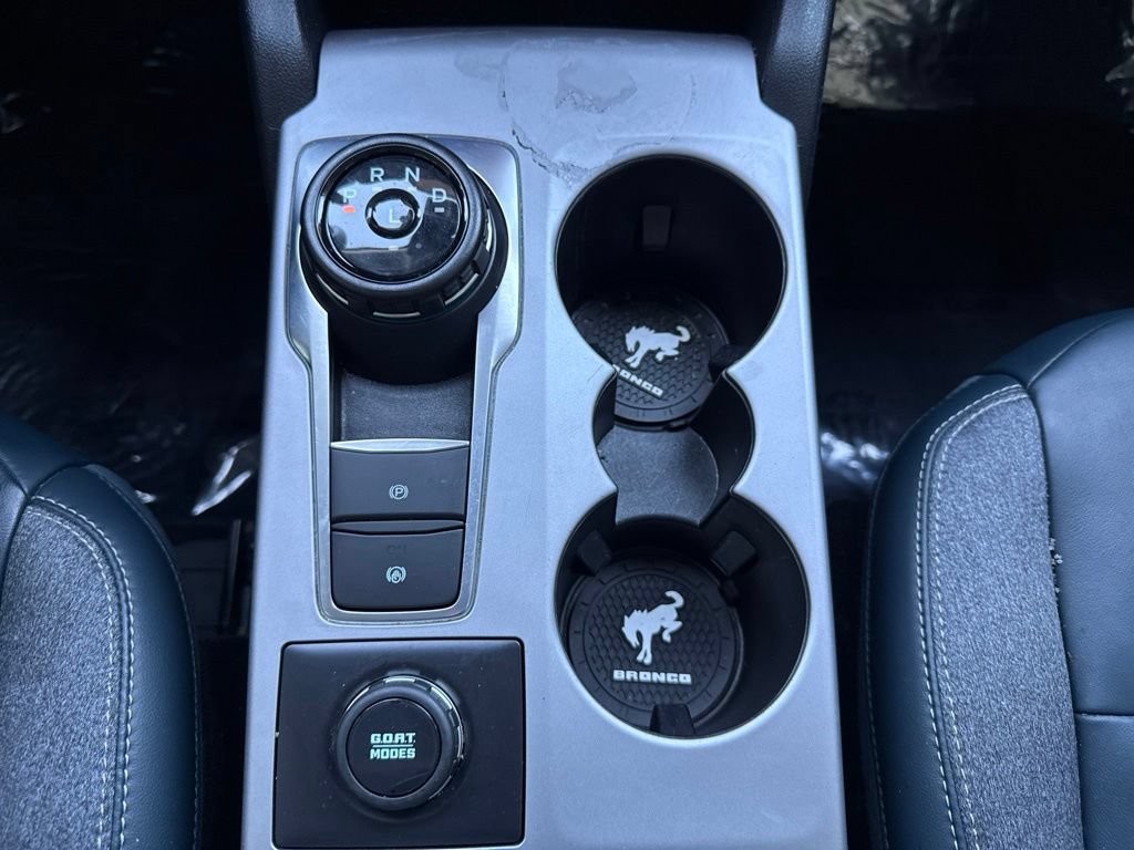 Used 2023 Ford Bronco Sport Outer Banks AWD/4WD image 15