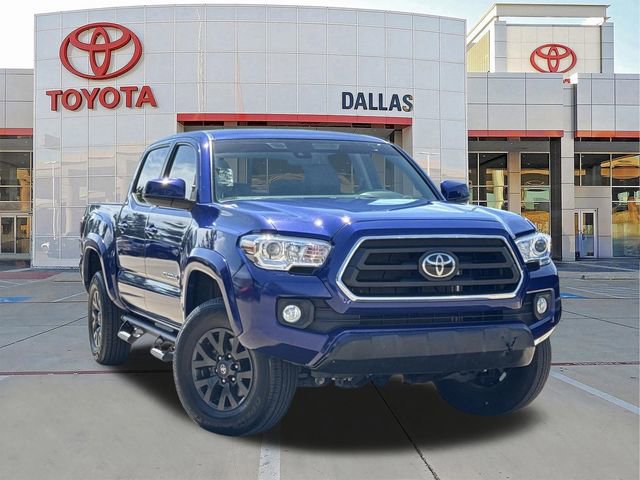 Used 2023 Toyota Tacoma SR5 RWD image 1