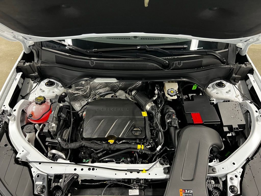 New 2026 Chevrolet Trax LT w/ Driver Confidence Package FWD image 34