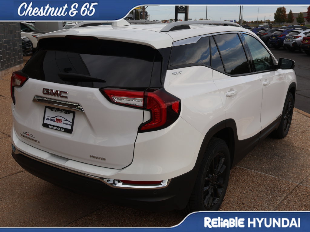 Used 2022 GMC Terrain SLT AWD/4WD image 6