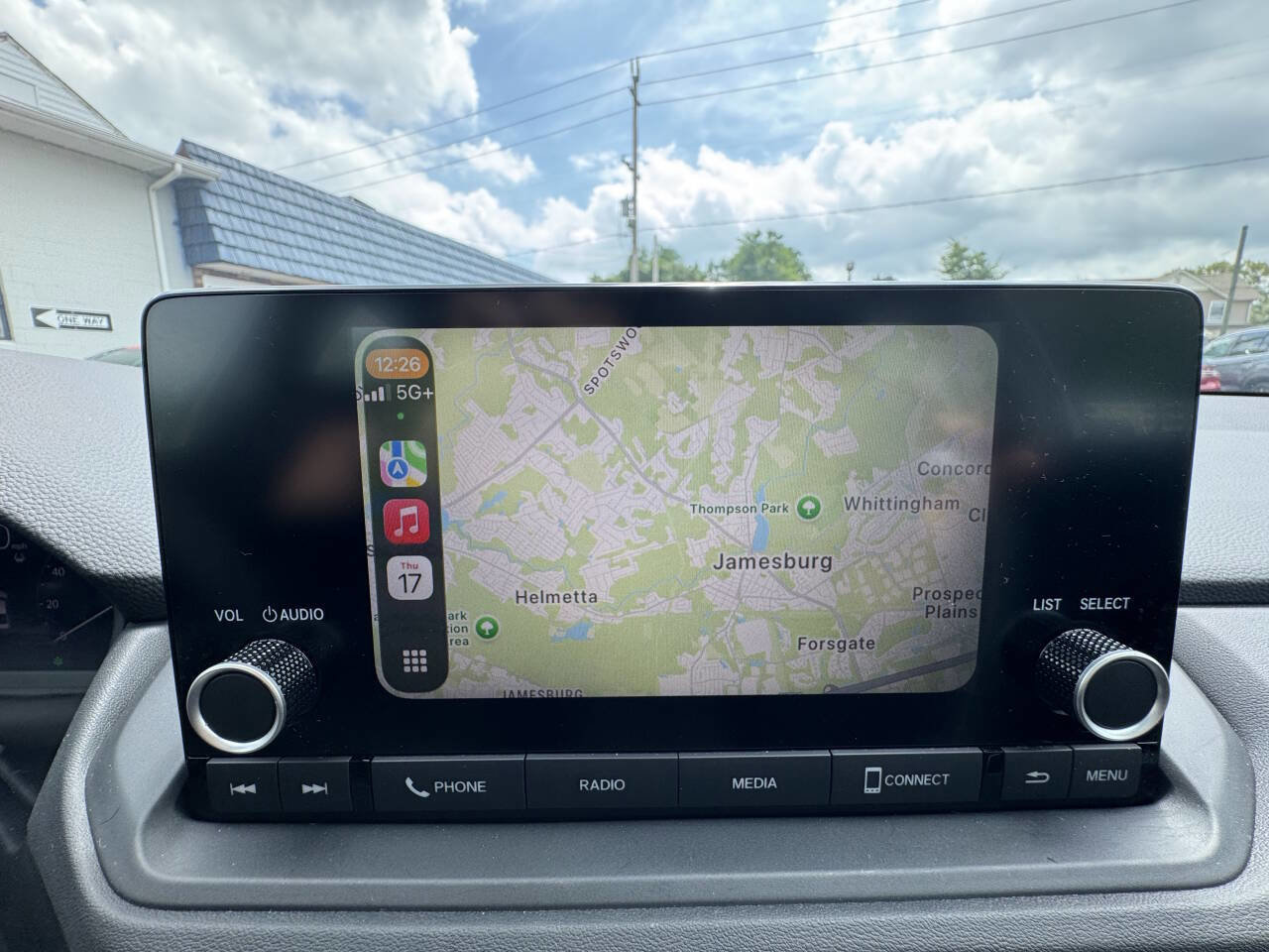 Used 2025 Honda Accord SE image 56