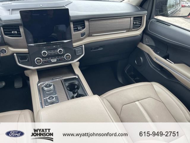 Certified 2024 Ford Expedition Max Limited AWD/4WD image 15