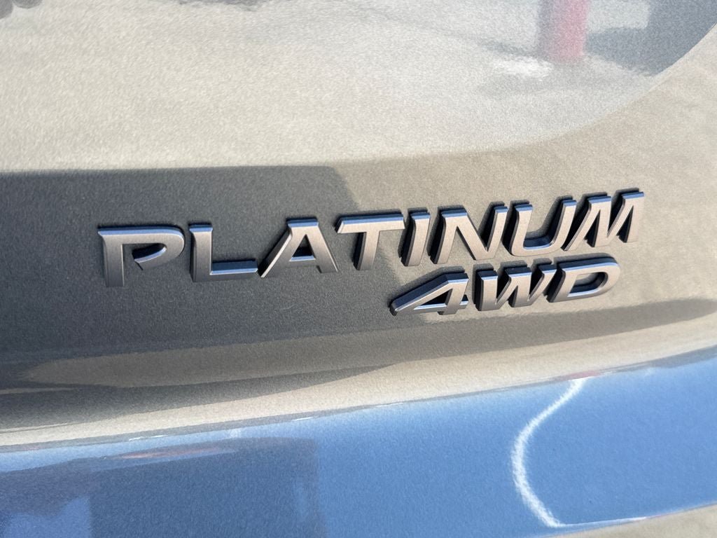 New 2026 Nissan Pathfinder Platinum AWD/4WD image 6