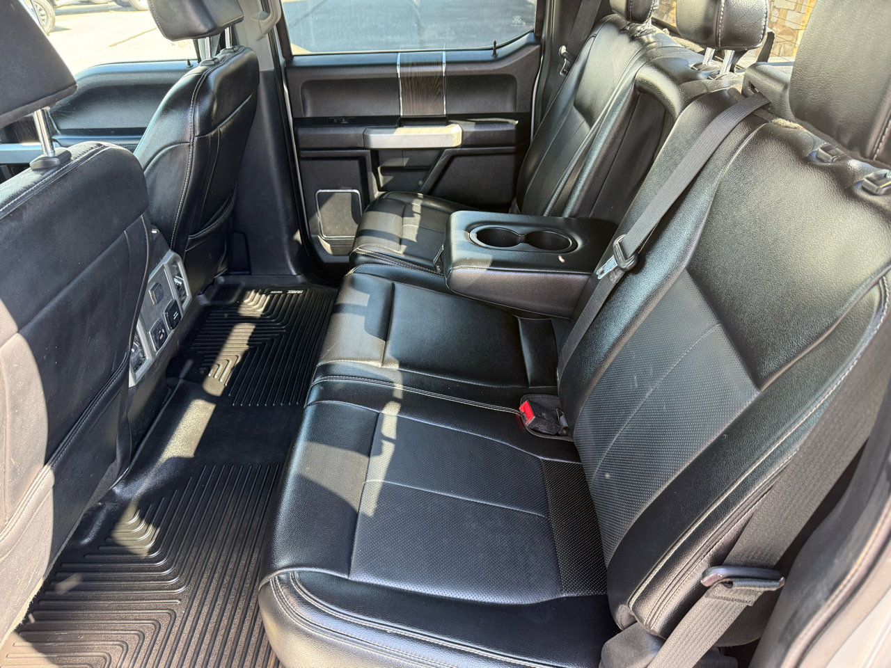 Used 2021 Ford F250 Lariat w/ Lariat Value Package image 15