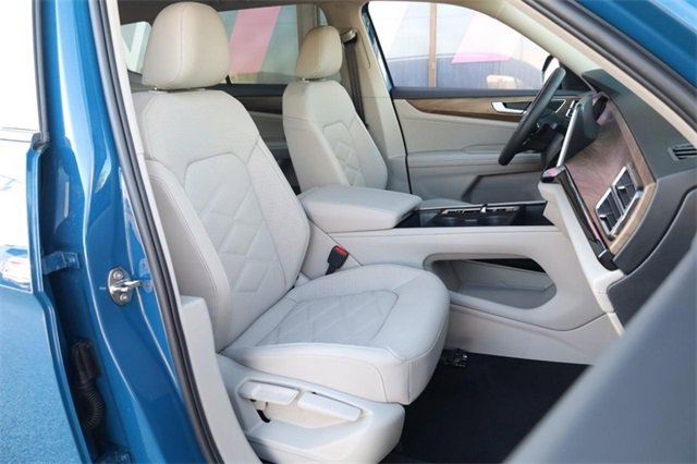 New 2026 Volkswagen Atlas SE image 27