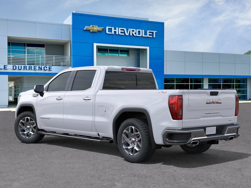 New 2026 GMC Sierra 1500 SLT w/ SLT Premium Package AWD/4WD image 35